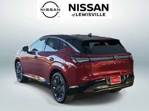 New 2026 Nissan Murano Platinum w/ Cargo Package AWD/4WD image 4