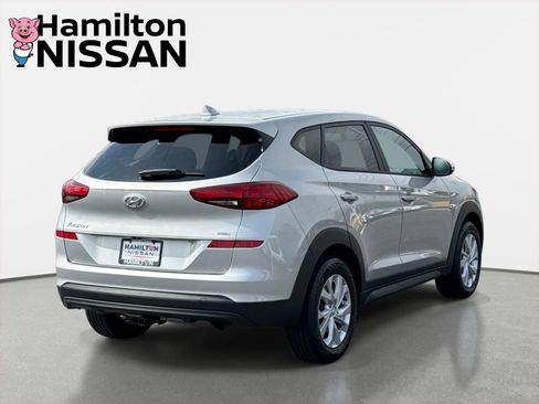 Used 2020 Hyundai Tucson SE AWD/4WD image 2