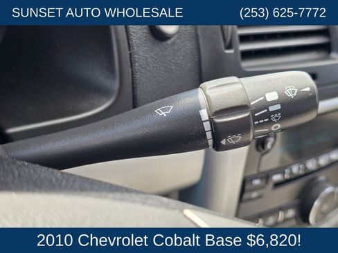 Used 2010 Chevrolet Cobalt Sedan FWD image 27