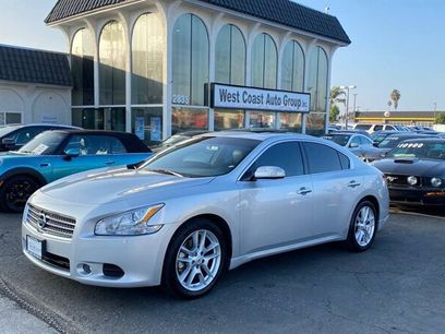 Used 2010 Nissan Maxima 3.5 SV