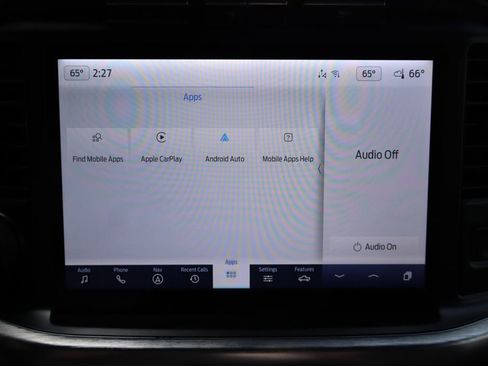 Used 2023 Ford F150 Lariat w/ Equipment Group 502A High image 7