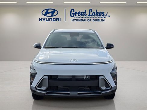 New 2026 Hyundai Kona SEL Premium image 8