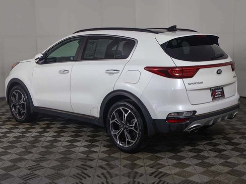 Used 2022 Kia Sportage SX FWD image 11