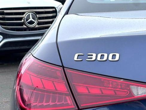 New 2026 Mercedes-Benz C 300 4MATIC Sedan image 9