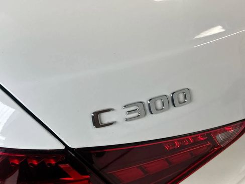 Used 2024 Mercedes-Benz C 300 Sedan image 10