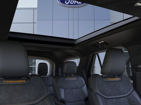 New 2026 Ford Explorer Tremor w/ Tremor Convenience Package AWD/4WD image 26
