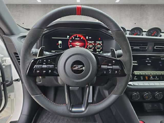 New 2026 Nissan Z Performance w/ Floor Mat Package RWD image 22