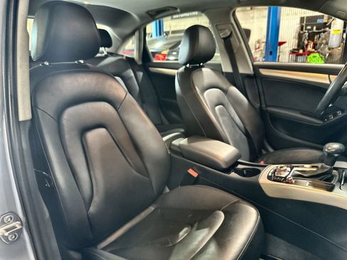 Used 2015 Audi A4 2.0T Premium Plus w/ Technology Package AWD/4WD image 27