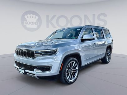 Used 2022 Jeep Wagoneer Series III w/ Premium Group I
