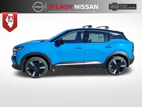 New 2026 Nissan Kicks SR w/ SR Premium Package image 4