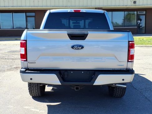 Used 2020 Ford F150 XLT w/ Equipment Group 302A Luxury AWD/4WD image 4