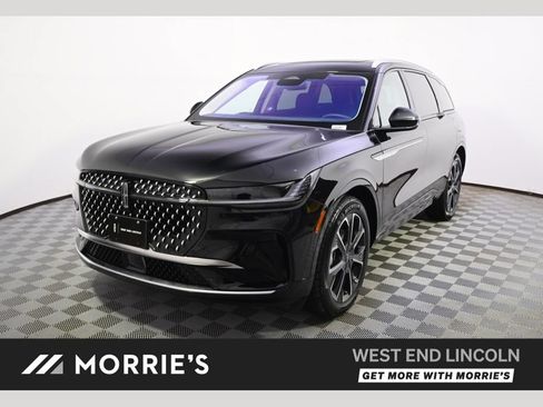 New 2026 Lincoln Nautilus Reserve AWD/4WD image 1
