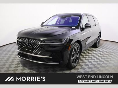 New 2026 Lincoln Nautilus Reserve