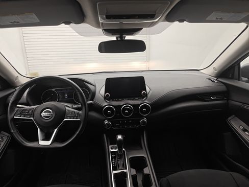 Used 2023 Nissan Sentra SV w/ Trunk Package FWD image 25
