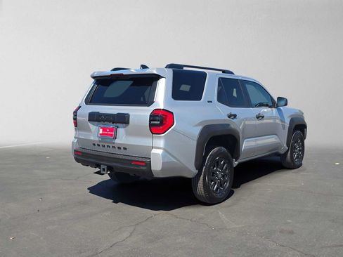 Certified 2026 Toyota 4Runner SR5 RWD image 3