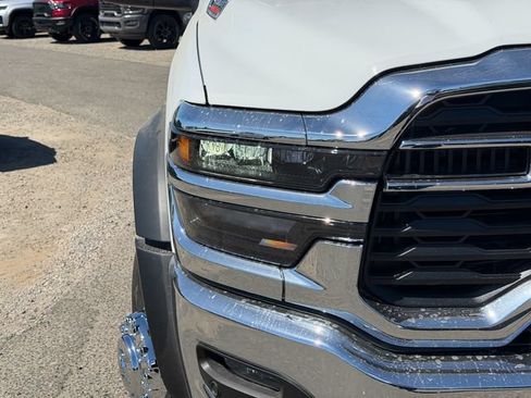 New 2026 RAM 4500 Tradesman AWD/4WD image 5