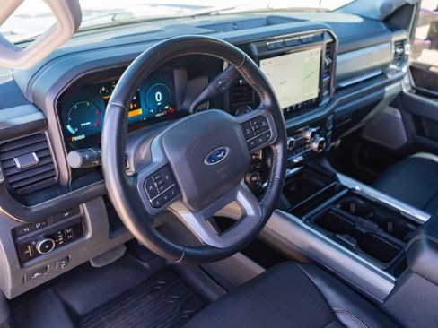 Used 2023 Ford F250 Lariat w/ Tow Technology Package AWD/4WD image 8