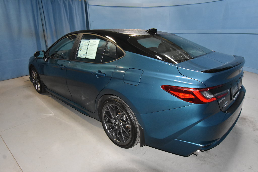 Used 2025 Toyota Camry XSE w/ Premium Plus Package AWD/4WD image 30