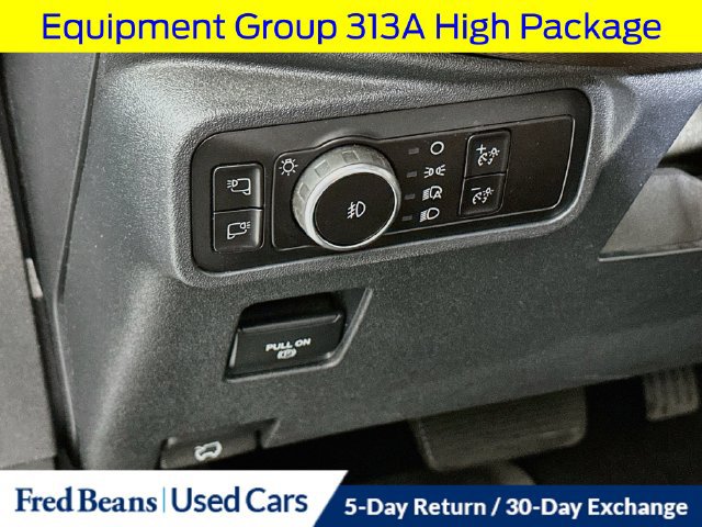 Certified 2023 Ford Bronco Outer Banks w/ Sasquatch Package AWD/4WD image 13