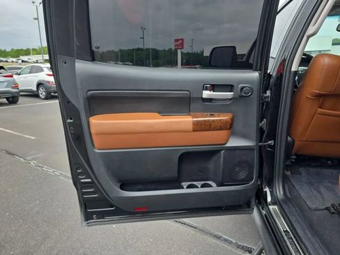 Used 2012 Toyota Tundra Limited w/ Platinum Pkg RWD image 42