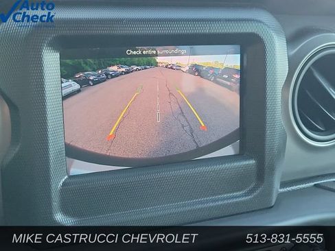 Used 2022 Jeep Wrangler Unlimited Sport AWD/4WD image 16