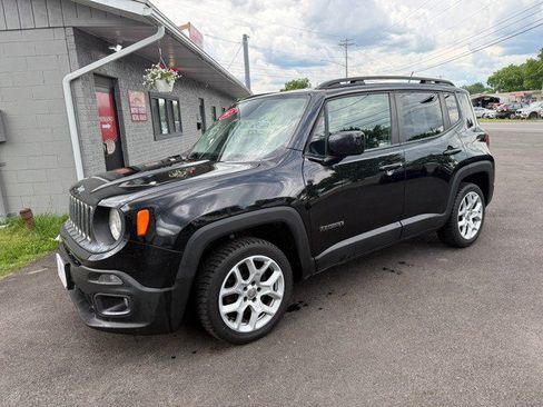 Used 2015 Jeep Renegade Latitude FWD image 7