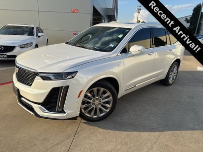 Used 2022 Cadillac XT6 Premium Luxury w/ Technology Package