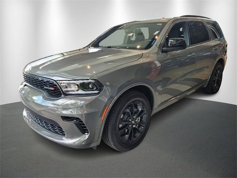 New 2026 Dodge Durango GT w/ Blacktop Package image 2