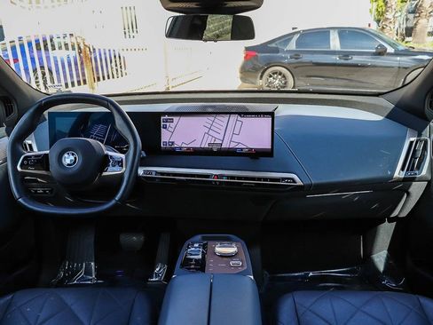 Certified 2023 BMW iX M60 w/ Executive Package image 16