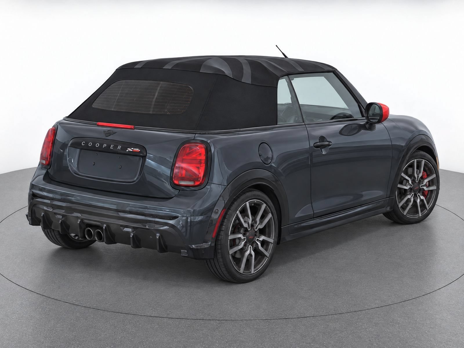 Used 2025 MINI Cooper John Cooper Works FWD image 8