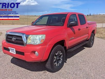 Used 2006 Toyota Tacoma 4x4 Double Cab