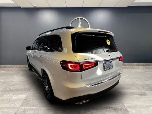 Certified 2023 Mercedes-Benz GLS 450 4MATIC image 4