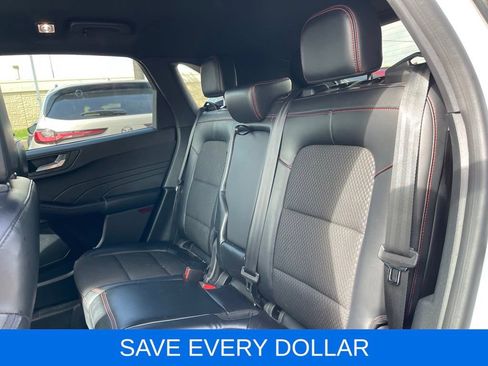 Used 2023 Ford Escape ST-Line w/ Tech Pack #1 FWD image 16
