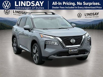 Used 2021 Nissan Rogue SL w/ Premium Package