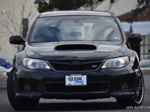 Used 2013 Subaru Impreza WRX STI AWD/4WD image 3