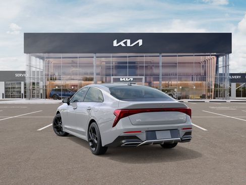 New 2026 Kia K5 GT-Line w/ GT-Line Premium Package AWD/4WD image 4