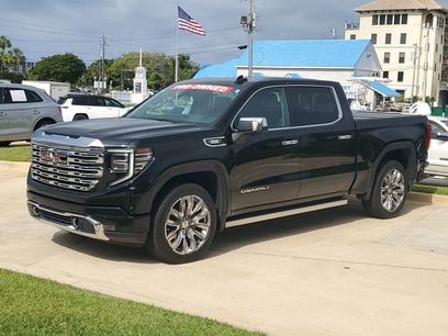 Used 2024 GMC Sierra 1500 Denali w/ Denali Reserve Package