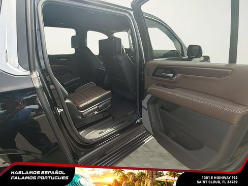 New 2026 GMC Yukon XL Denali Ultimate AWD/4WD image 34