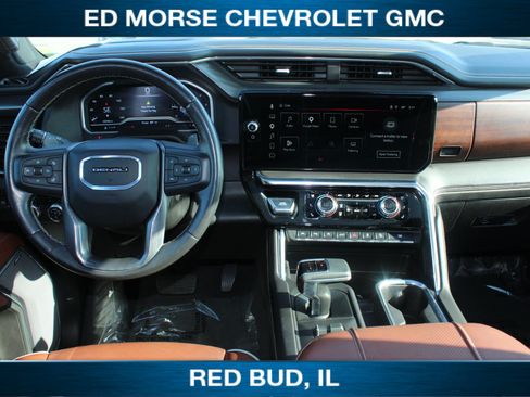 Used 2023 GMC Sierra 1500 Denali Ultimate AWD/4WD image 18