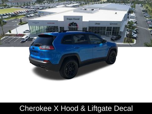 Certified 2022 Jeep Cherokee Latitude image 17