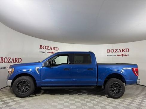 Used 2023 Ford F150 XLT w/ Equipment Group 301A Mid AWD/4WD image 5