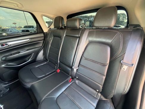 Used 2022 MAZDA CX-5 AWD 2.5 S w/ Preferred Package image 26