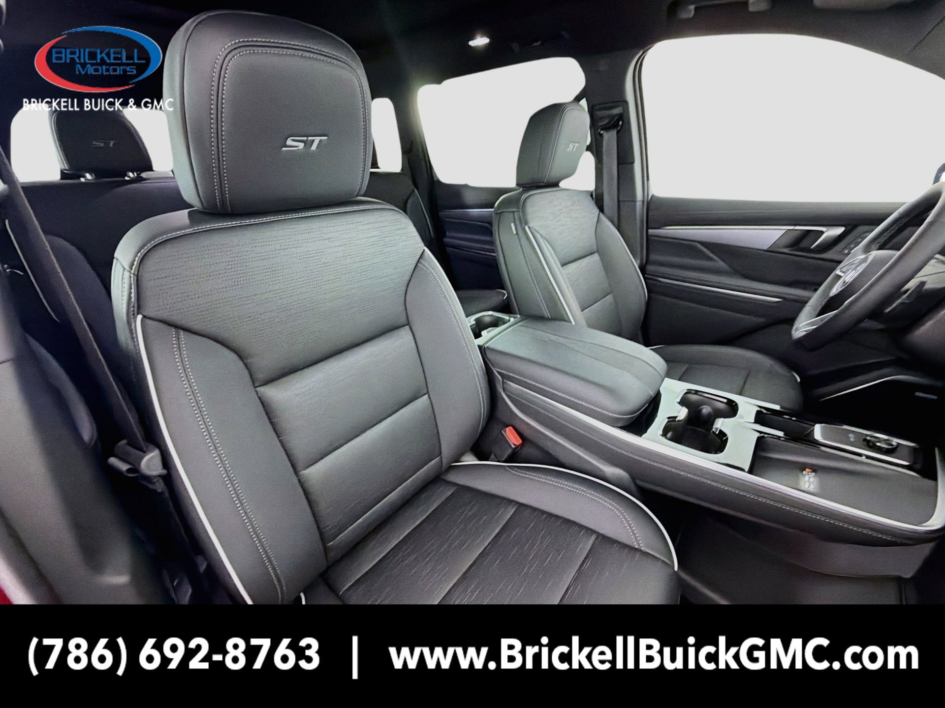 New 2026 Buick Enclave Sport Touring w/ Power Package FWD image 15