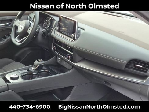 Certified 2023 Nissan Rogue SV AWD/4WD image 26