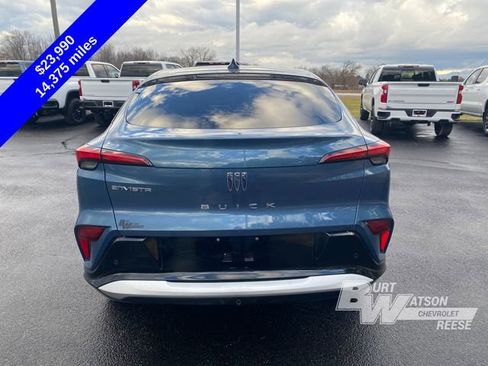 Used 2024 Buick Envista Sport Touring w/ Convenience I Package image 6