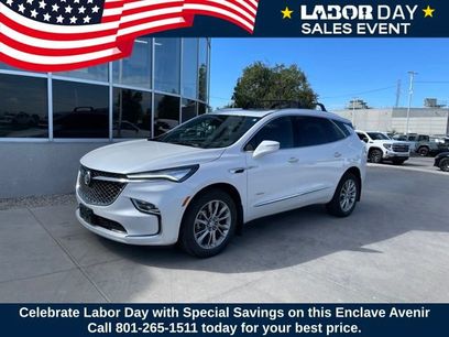 Used 2023 Buick Enclave Avenir w/ Avenir Technology Package