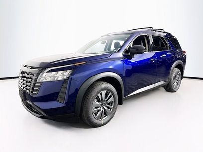 New 2026 Nissan Pathfinder SV