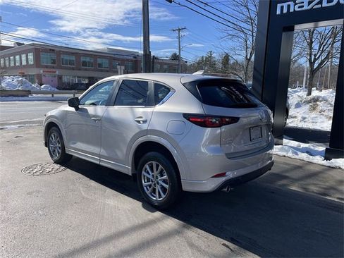 Certified 2025 MAZDA CX-5 AWD 2.5 S w/ Preferred Package image 6