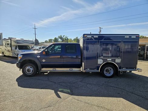 Used 2012 Ford F450 XL w/ PWR Equipment Group image 5