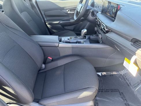 New 2026 Nissan Sentra S w/ Floor Mat Package FWD image 9